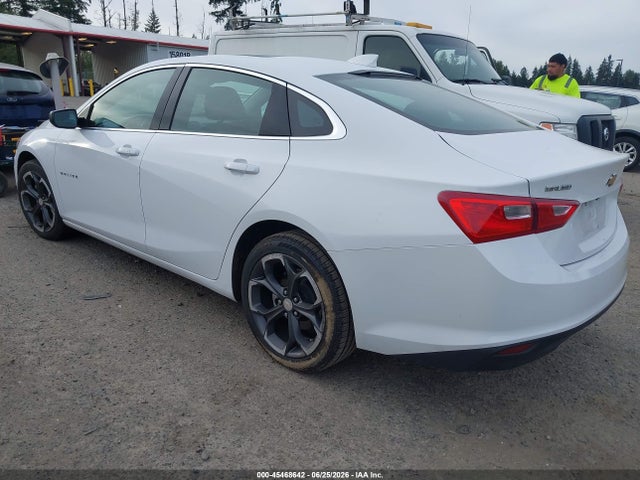 1G1ZD5ST1PF231649 Chevrolet Malibu Fwd 1lt