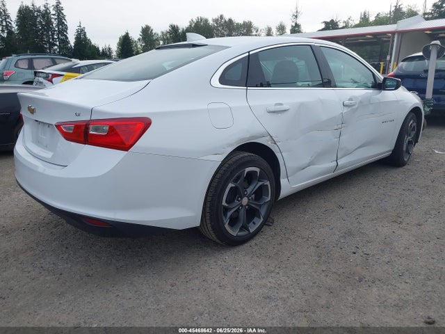 1G1ZD5ST1PF231649 Chevrolet Malibu Fwd 1lt