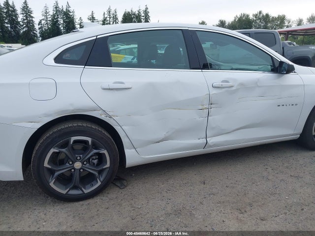 1G1ZD5ST1PF231649 Chevrolet Malibu Fwd 1lt
