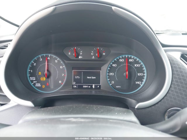 1G1ZD5ST1PF231649 Chevrolet Malibu Fwd 1lt
