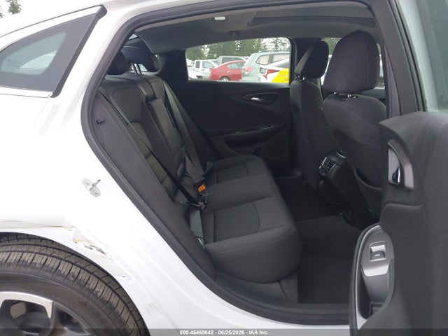 1G1ZD5ST1PF231649 Chevrolet Malibu Fwd 1lt