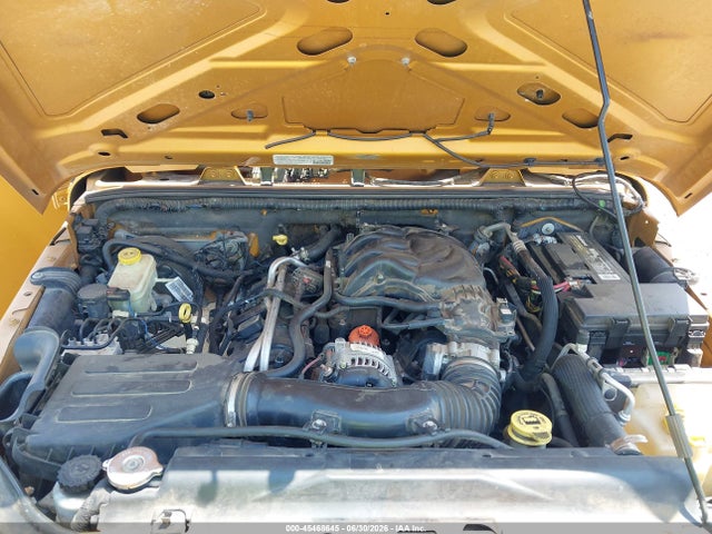 Aukcja sprzedaży 2014 Jeep Wrangler Unlimited Sport Rhd, vin: 1C4BJWKG0EL268393, numer aukcji: 45468645
