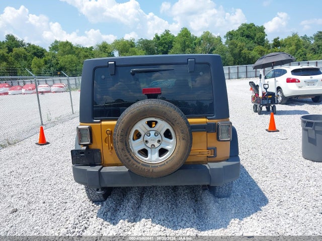 Aukcja sprzedaży 2014 Jeep Wrangler Unlimited Sport Rhd, vin: 1C4BJWKG0EL268393, numer aukcji: 45468645