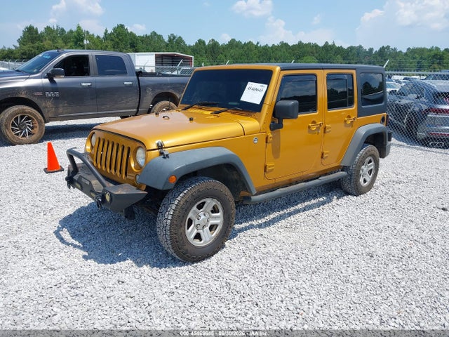 Aukcja sprzedaży 2014 Jeep Wrangler Unlimited Sport Rhd, vin: 1C4BJWKG0EL268393, numer aukcji: 45468645