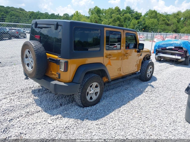 Aukcja sprzedaży 2014 Jeep Wrangler Unlimited Sport Rhd, vin: 1C4BJWKG0EL268393, numer aukcji: 45468645