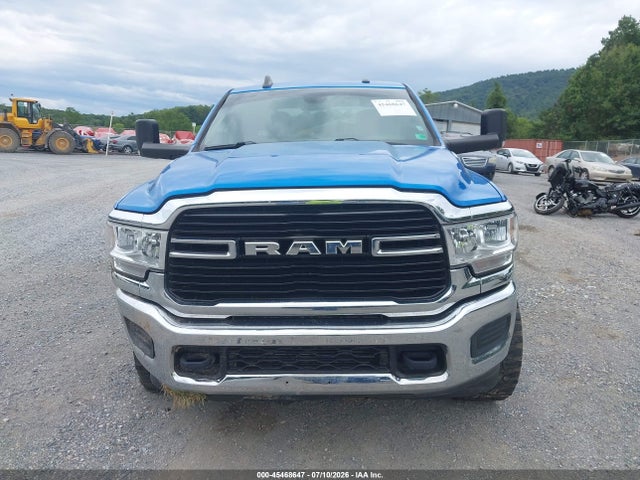 2020 Ram 2500 Big Horn  4x4 6'4 Box მანქანა იყიდება აუქციონზე, vin: 3C6UR5DL9LG117284, აუქციონის ნომერი: 45468647
