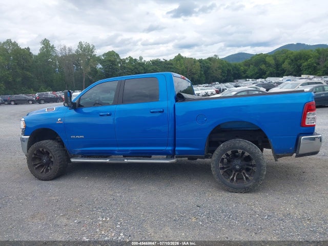 2020 Ram 2500 Big Horn  4x4 6'4 Box მანქანა იყიდება აუქციონზე, vin: 3C6UR5DL9LG117284, აუქციონის ნომერი: 45468647