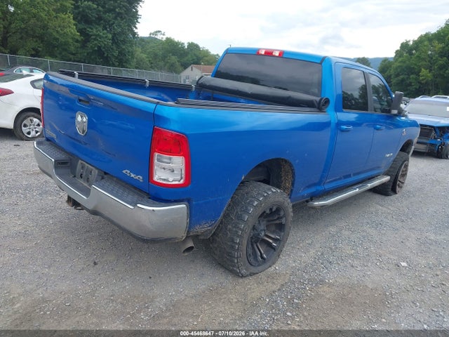 2020 Ram 2500 Big Horn  4x4 6'4 Box მანქანა იყიდება აუქციონზე, vin: 3C6UR5DL9LG117284, აუქციონის ნომერი: 45468647