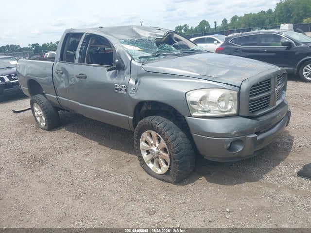 Продаж на аукціоні авто 2007 Dodge Ram 2500 Slt/trx4 Off Road/sport/power Wagon, vin: 1D7KS28A17J578954, номер лоту: 45468649