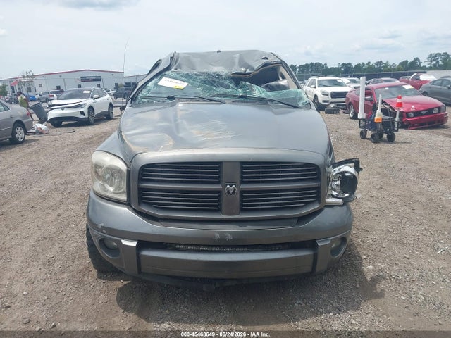 Продаж на аукціоні авто 2007 Dodge Ram 2500 Slt/trx4 Off Road/sport/power Wagon, vin: 1D7KS28A17J578954, номер лоту: 45468649