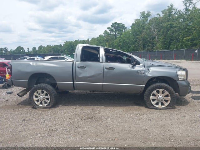 Продаж на аукціоні авто 2007 Dodge Ram 2500 Slt/trx4 Off Road/sport/power Wagon, vin: 1D7KS28A17J578954, номер лоту: 45468649