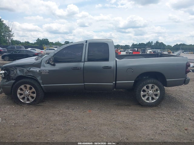 Продаж на аукціоні авто 2007 Dodge Ram 2500 Slt/trx4 Off Road/sport/power Wagon, vin: 1D7KS28A17J578954, номер лоту: 45468649