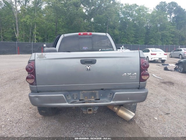Продаж на аукціоні авто 2007 Dodge Ram 2500 Slt/trx4 Off Road/sport/power Wagon, vin: 1D7KS28A17J578954, номер лоту: 45468649
