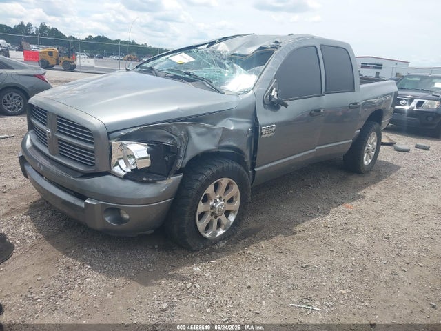 Продаж на аукціоні авто 2007 Dodge Ram 2500 Slt/trx4 Off Road/sport/power Wagon, vin: 1D7KS28A17J578954, номер лоту: 45468649