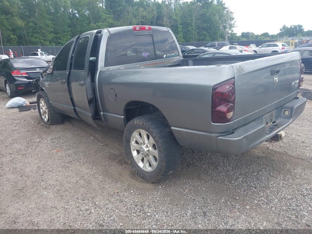 Продаж на аукціоні авто 2007 Dodge Ram 2500 Slt/trx4 Off Road/sport/power Wagon, vin: 1D7KS28A17J578954, номер лоту: 45468649