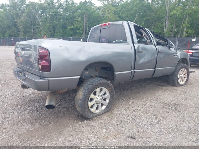 Продаж на аукціоні авто 2007 Dodge Ram 2500 Slt/trx4 Off Road/sport/power Wagon, vin: 1D7KS28A17J578954, номер лоту: 45468649