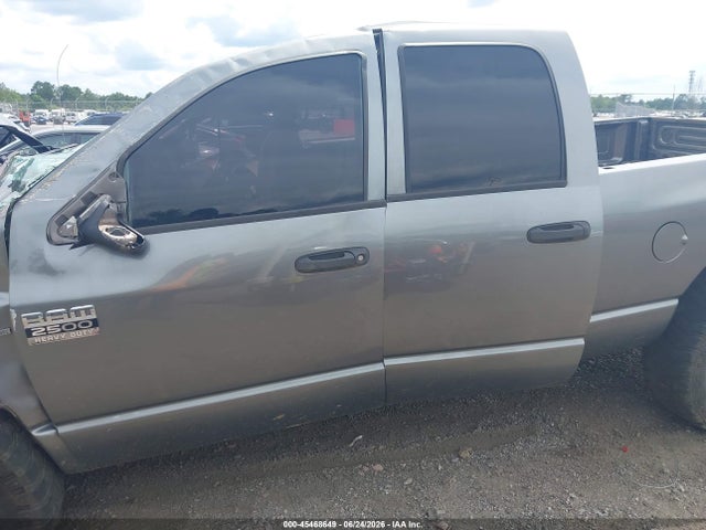 Продаж на аукціоні авто 2007 Dodge Ram 2500 Slt/trx4 Off Road/sport/power Wagon, vin: 1D7KS28A17J578954, номер лоту: 45468649