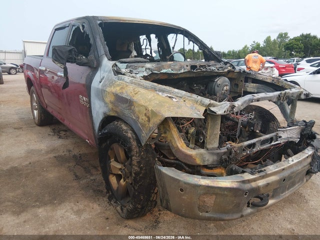Aukcja sprzedaży 2015 Ram 1500 Outdoorsman, vin: 1C6RR6LG8FS630684, numer aukcji: 45468651