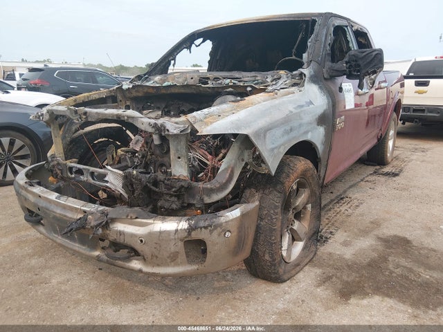Aukcja sprzedaży 2015 Ram 1500 Outdoorsman, vin: 1C6RR6LG8FS630684, numer aukcji: 45468651