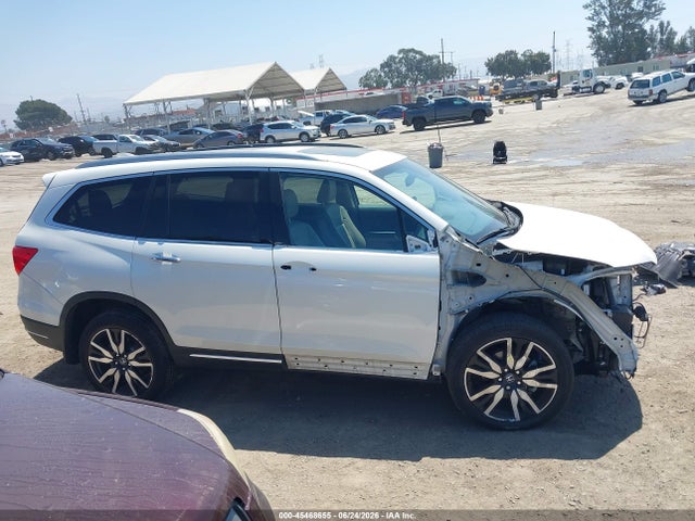 Honda Pilot Elite 2019 5FNYF6H00KB070496 Image 14
