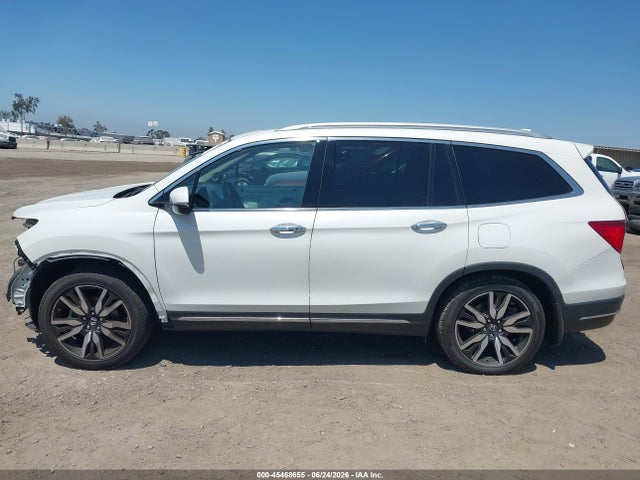 Honda Pilot Elite 2019 5FNYF6H00KB070496 Image 15