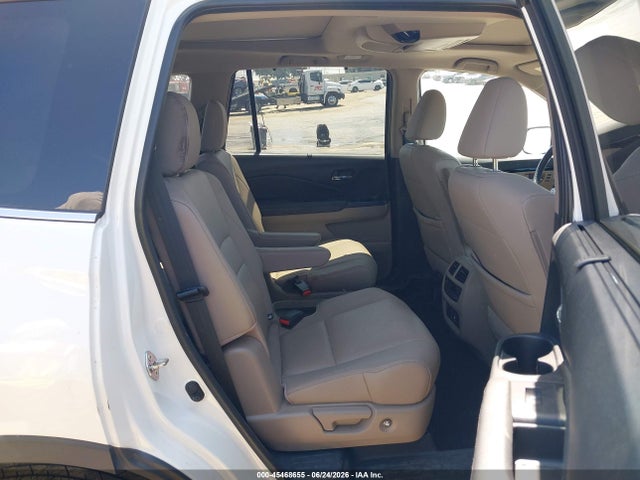 Honda Pilot Elite 2019 5FNYF6H00KB070496 Image 8