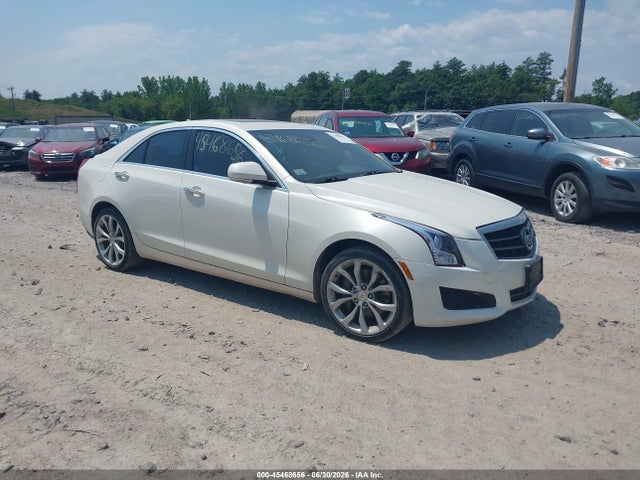 Aukcja sprzedaży 2013 Cadillac Ats Performance, vin: 1G6AJ5SX1D0176945, numer aukcji: 45468656