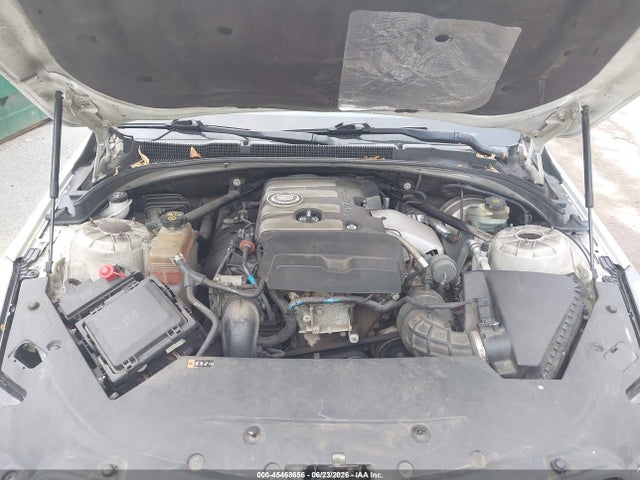 45468656 :رقم المزاد ، 1G6AJ5SX1D0176945 vin ، 2013 Cadillac Ats Performance مزاد بيع