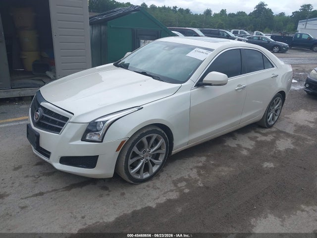 Aukcja sprzedaży 2013 Cadillac Ats Performance, vin: 1G6AJ5SX1D0176945, numer aukcji: 45468656