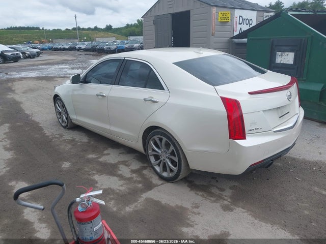 Продаж на аукціоні авто 2013 Cadillac Ats Performance, vin: 1G6AJ5SX1D0176945, номер лоту: 45468656