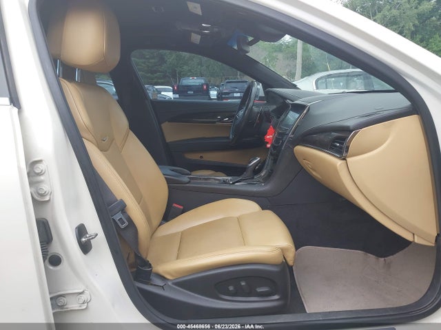 Aukcja sprzedaży 2013 Cadillac Ats Performance, vin: 1G6AJ5SX1D0176945, numer aukcji: 45468656