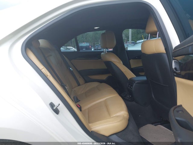 Aukcja sprzedaży 2013 Cadillac Ats Performance, vin: 1G6AJ5SX1D0176945, numer aukcji: 45468656