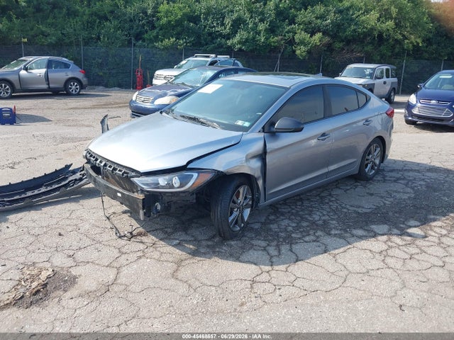 Hyundai Elantra Value Edition 2017 5NPD84LFXHH149970 Image 2