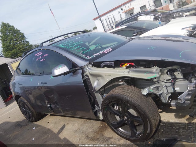Aukcja sprzedaży 2026 Tesla Model Y All-wheel Drive/long Range Launch Series/premium All-wheel Drive, vin: 7SAYGDEE5TA669929, numer aukcji: 45468660