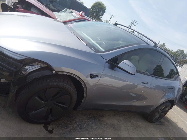 Aukcja sprzedaży 2026 Tesla Model Y All-wheel Drive/long Range Launch Series/premium All-wheel Drive, vin: 7SAYGDEE5TA669929, numer aukcji: 45468660