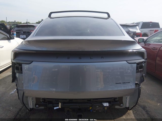 Aukcja sprzedaży 2026 Tesla Model Y All-wheel Drive/long Range Launch Series/premium All-wheel Drive, vin: 7SAYGDEE5TA669929, numer aukcji: 45468660