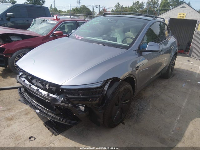 Aukcja sprzedaży 2026 Tesla Model Y All-wheel Drive/long Range Launch Series/premium All-wheel Drive, vin: 7SAYGDEE5TA669929, numer aukcji: 45468660