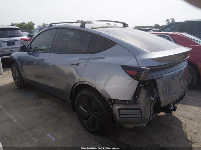 Aukcja sprzedaży 2026 Tesla Model Y All-wheel Drive/long Range Launch Series/premium All-wheel Drive, vin: 7SAYGDEE5TA669929, numer aukcji: 45468660