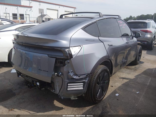 Aukcja sprzedaży 2026 Tesla Model Y All-wheel Drive/long Range Launch Series/premium All-wheel Drive, vin: 7SAYGDEE5TA669929, numer aukcji: 45468660