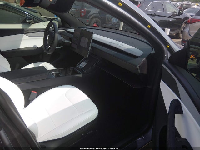 Aukcja sprzedaży 2026 Tesla Model Y All-wheel Drive/long Range Launch Series/premium All-wheel Drive, vin: 7SAYGDEE5TA669929, numer aukcji: 45468660