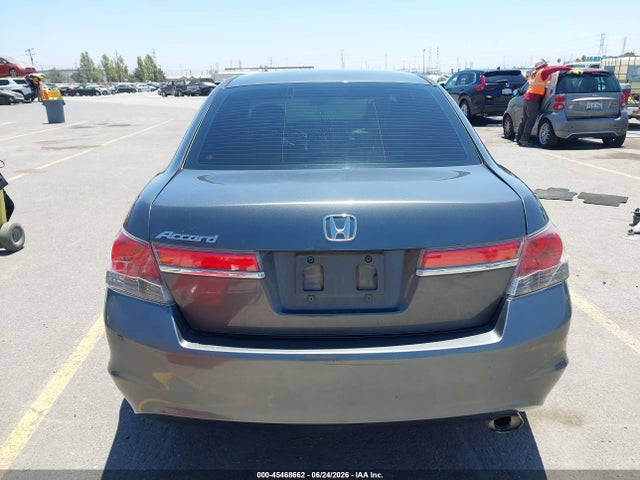 Aukcja sprzedaży 2012 Honda Accord 2.4 Lx-p, vin: 1HGCP2F49CA186474, numer aukcji: 45468662
