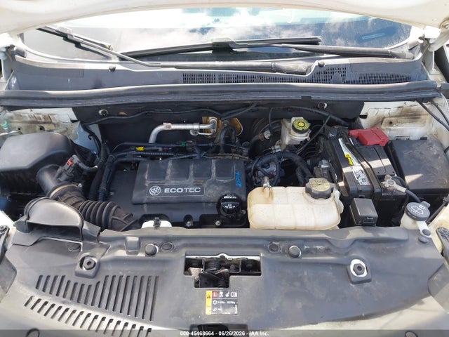 45468664 :رقم المزاد ، KL4CJASB3HB234979 vin ، 2017 Buick Encore Preferred مزاد بيع