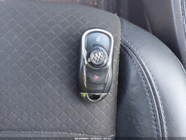 45468664 :رقم المزاد ، KL4CJASB3HB234979 vin ، 2017 Buick Encore Preferred مزاد بيع