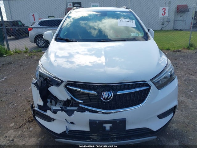 45468664 :رقم المزاد ، KL4CJASB3HB234979 vin ، 2017 Buick Encore Preferred مزاد بيع