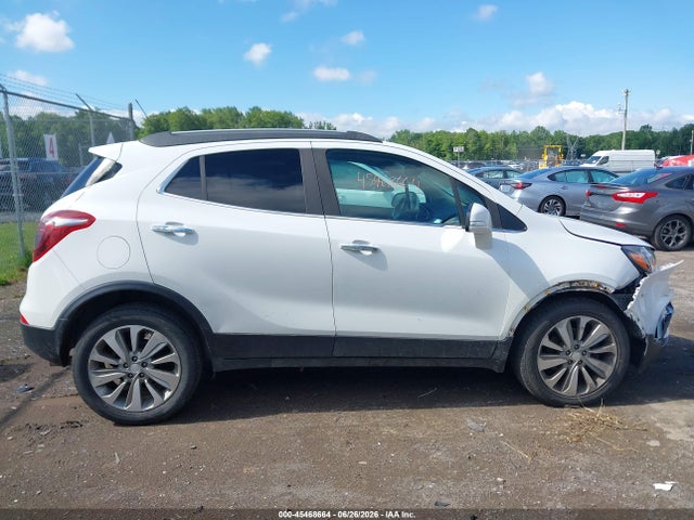 45468664 :رقم المزاد ، KL4CJASB3HB234979 vin ، 2017 Buick Encore Preferred مزاد بيع