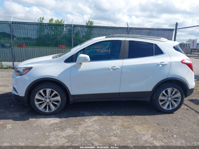 45468664 :رقم المزاد ، KL4CJASB3HB234979 vin ، 2017 Buick Encore Preferred مزاد بيع