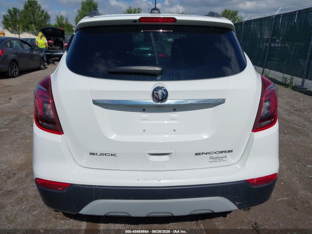 45468664 :رقم المزاد ، KL4CJASB3HB234979 vin ، 2017 Buick Encore Preferred مزاد بيع