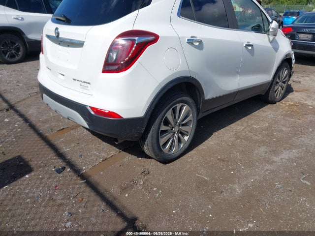 45468664 :رقم المزاد ، KL4CJASB3HB234979 vin ، 2017 Buick Encore Preferred مزاد بيع