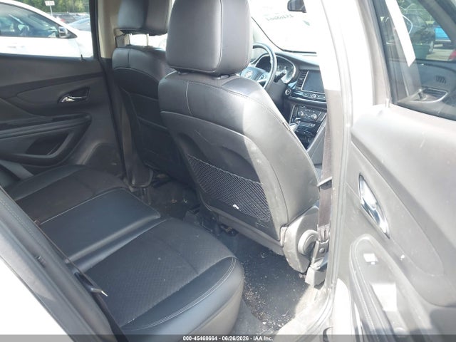45468664 :رقم المزاد ، KL4CJASB3HB234979 vin ، 2017 Buick Encore Preferred مزاد بيع