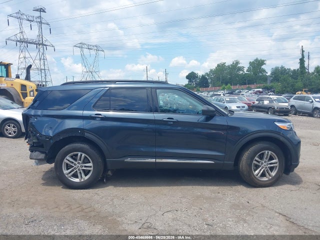 Ford EXPLORER XLT 2024 1FMSK8DH5RGA61958 Image 13